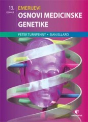Emerijevi osnovi medicinske genetike - P.D. Turnpeni