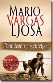 Pantaleon i posetiteljke - Mario Vargas Ljosa
