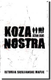 Koza nostra - Dzon Diki - Click Image to Close
