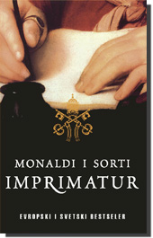 Imprimatur - R. Monaldi i F. Sorti (Impressed) - Click Image to Close