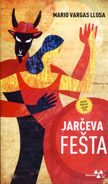 Jarceva festa - Mario Vargas Llosa - Click Image to Close