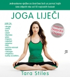 Joga lijeci - Tara Stiles (Yoga Cures)