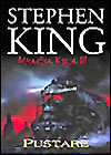 Mracna kula 3 Pustare - Stephen King (The Dark Tower 3..)