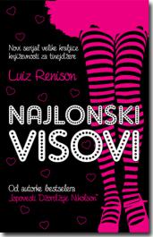 Najlonski visovi - Luoise Rennison ( Whithering Tights ) - Click Image to Close