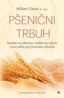 Psenicni trbuh - William Davis Wheat Belly: Lose the Wheat...) - Click Image to Close